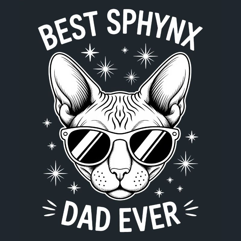 Sphynx Katze Spruch Lustiges Sphynx Katze Geschenk