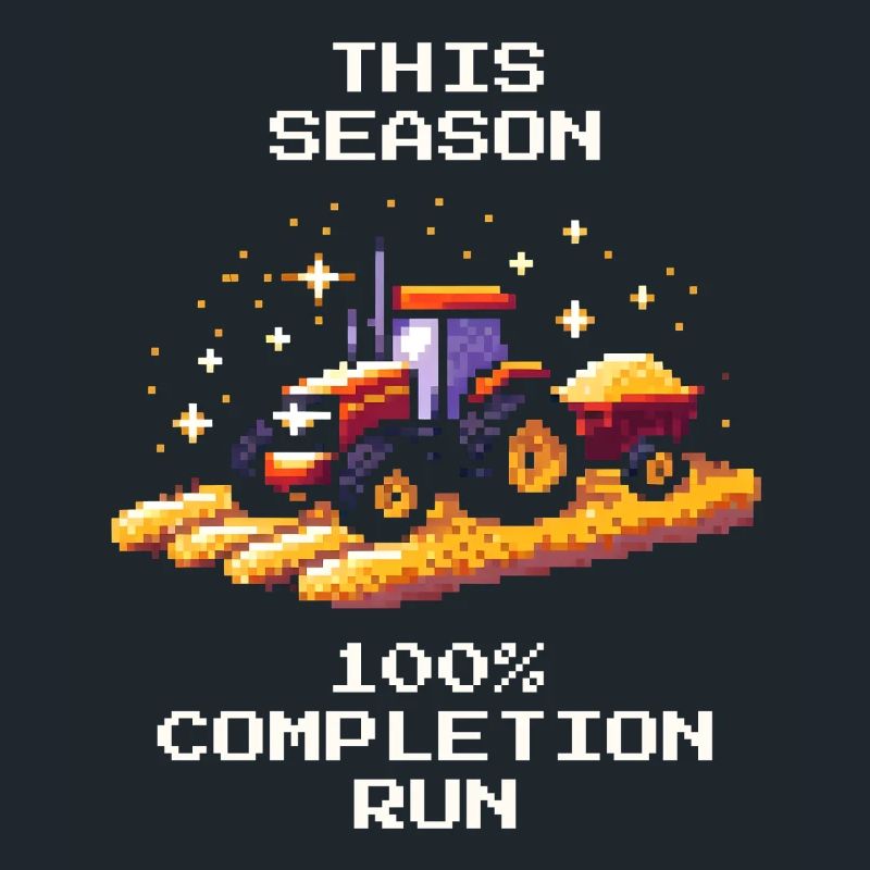 Course de saison | 100 % Récolte et objectifs opérationnels