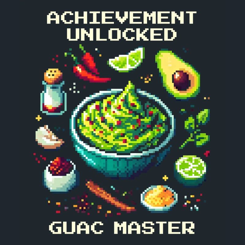 Guac Master débloqué | Réalisation de la compétence de l’avocat