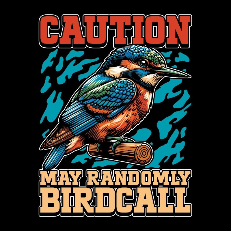 Ornithology Caution May Randomly Birdwatching