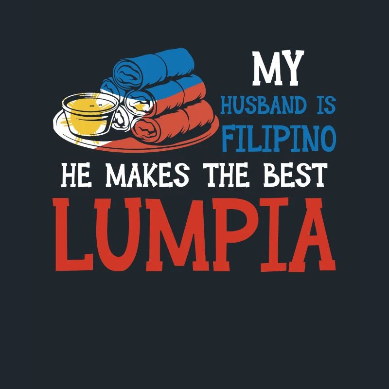 Spring Rolls Husband Lumpia
