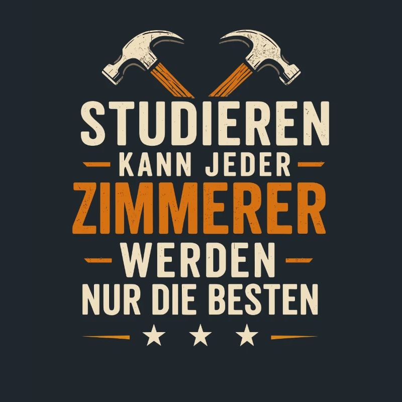 Zimmerer – Nur die Besten werden Handwerker