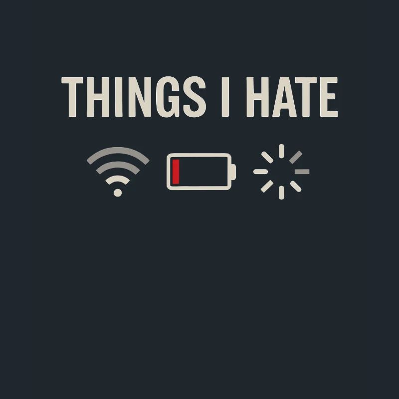 Dinge, die ich hasse