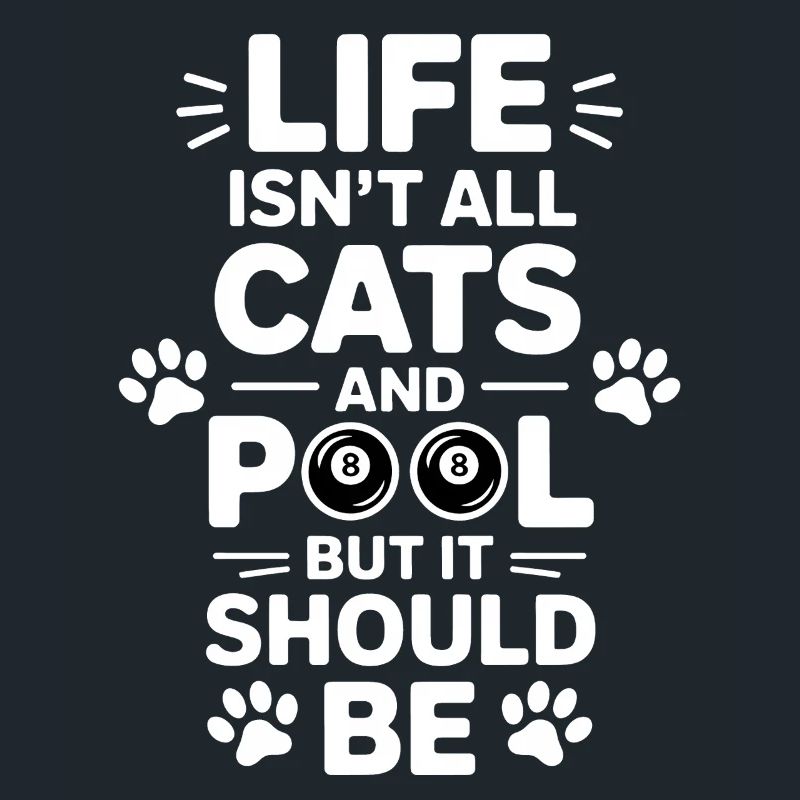 Pool Billiard Spruch Lustig Pool Billiard Geschenk