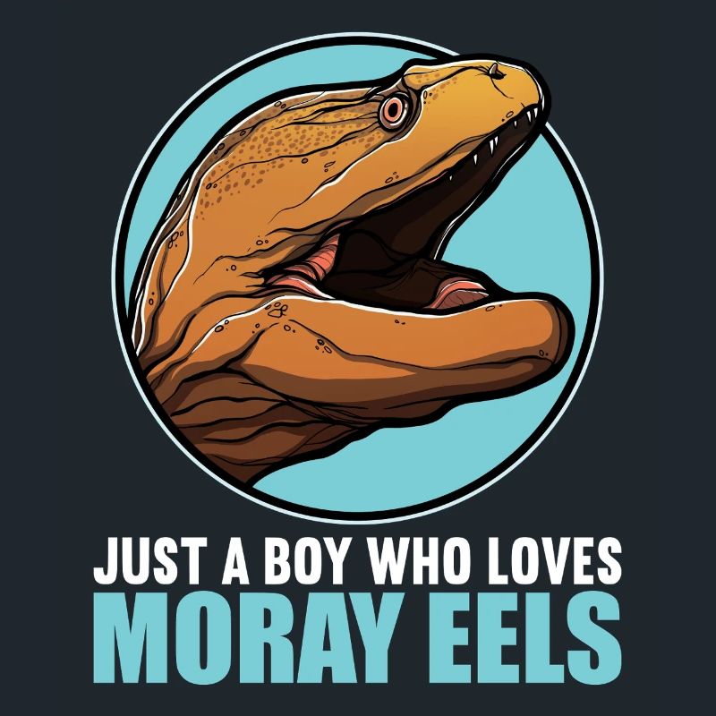 Moray eels Moray eel