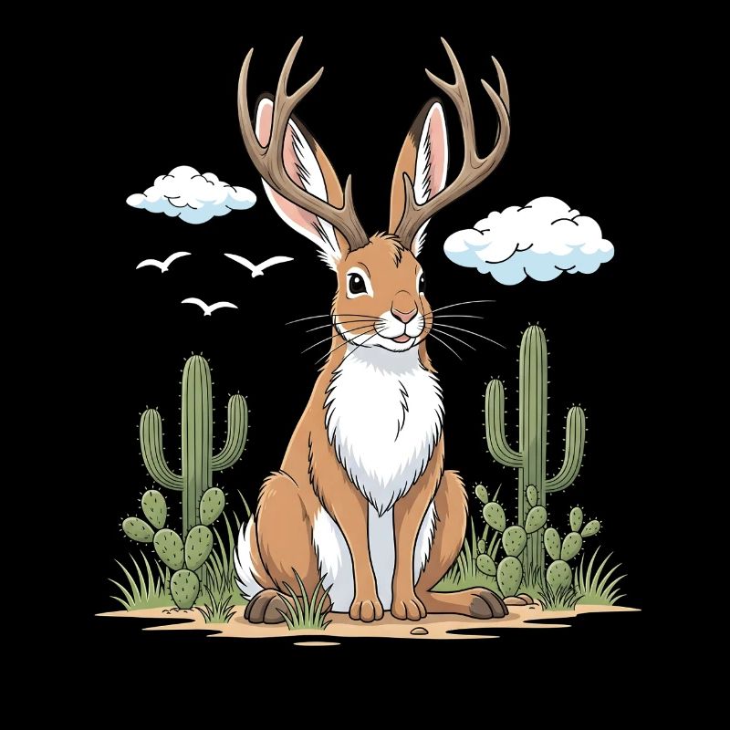 Désert de Jackalope