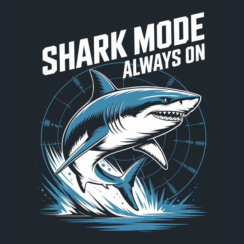 Shark Mode Always On Maritimes Design