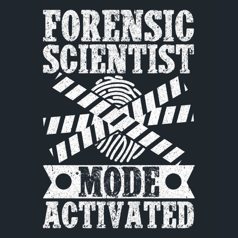 Forensic Analyst Mode Activated Squad Crime Lab