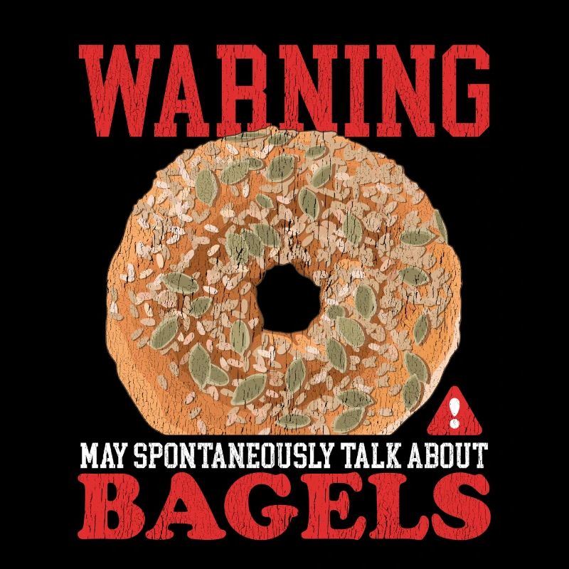 Bagel Bagel Bread Beigel Bread Gift