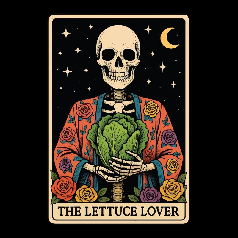 Salat Tarot