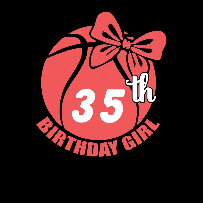 Basket-ball 35e anniversaire Basketteur