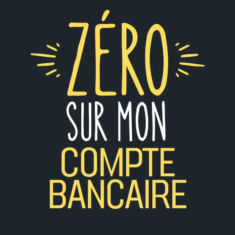 ZERO Sur Mon Compte Bancaire