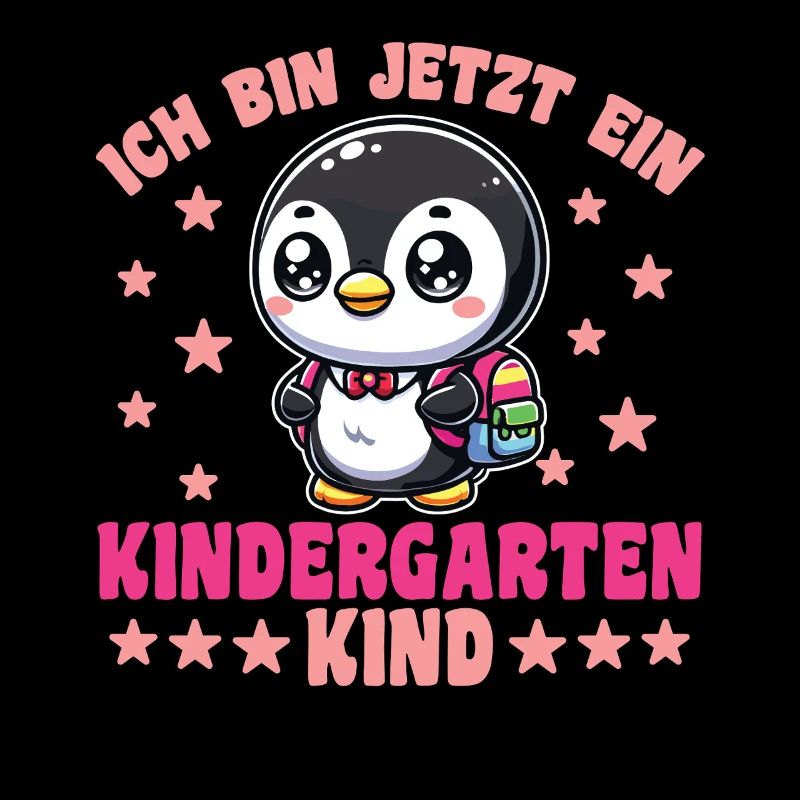 ich bin jetzt ein Kindergartenkind 2025