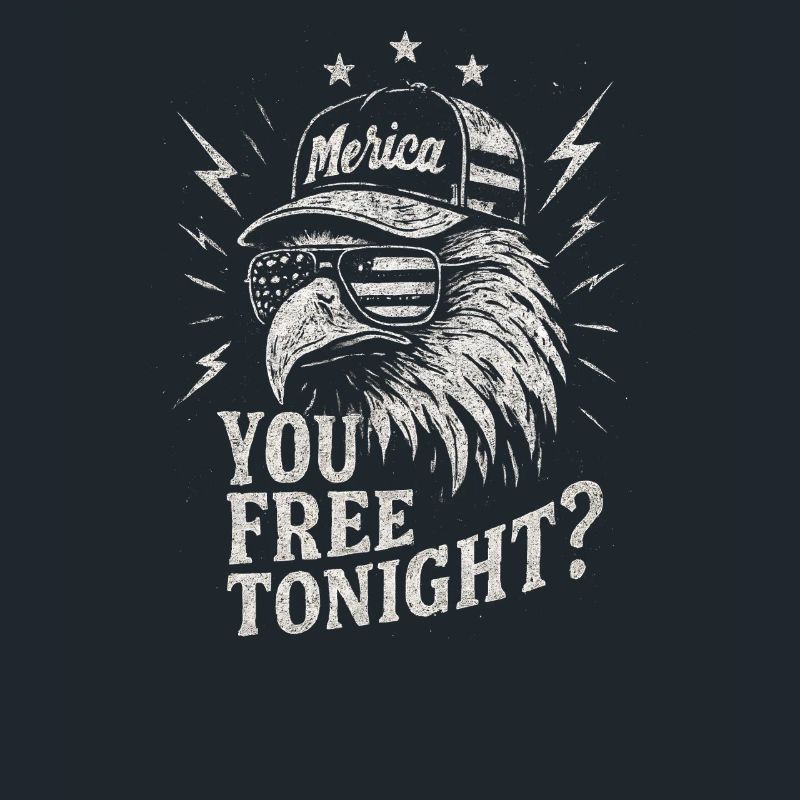 Tu es libre ce soir, Eagle, 4 juillet