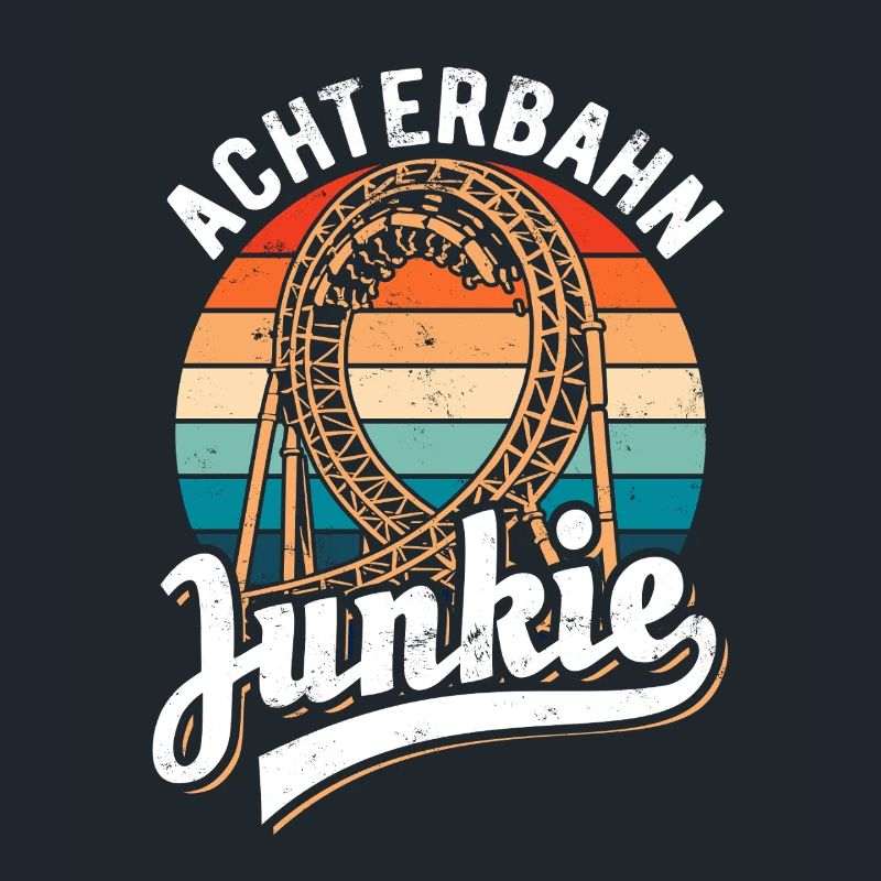 Roller Coaster Junkie - Looping