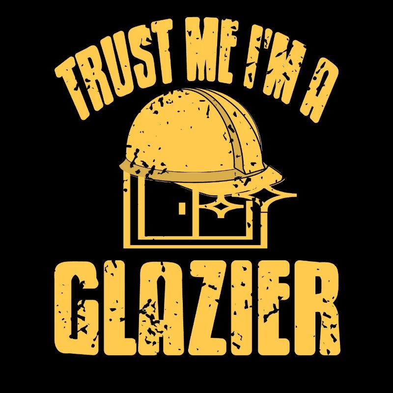 I Am Not A Glazier I Command Glass With Skill