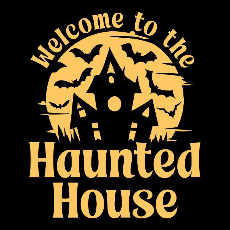 Bienvenue à la maison hantée