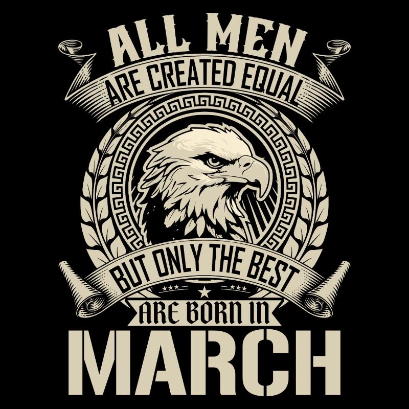 Eagle March Pride Emblem