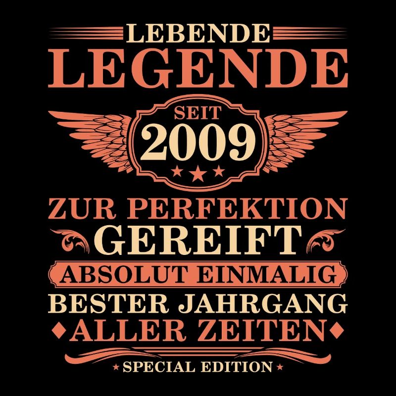 16e anniversaire millésime 2009