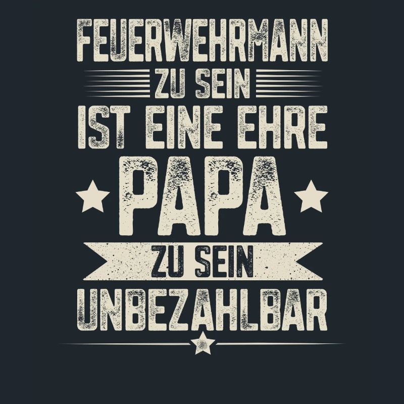 Firefighter Dad