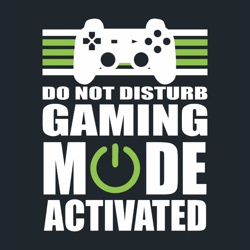 Gaming-Modus: Nicht stören