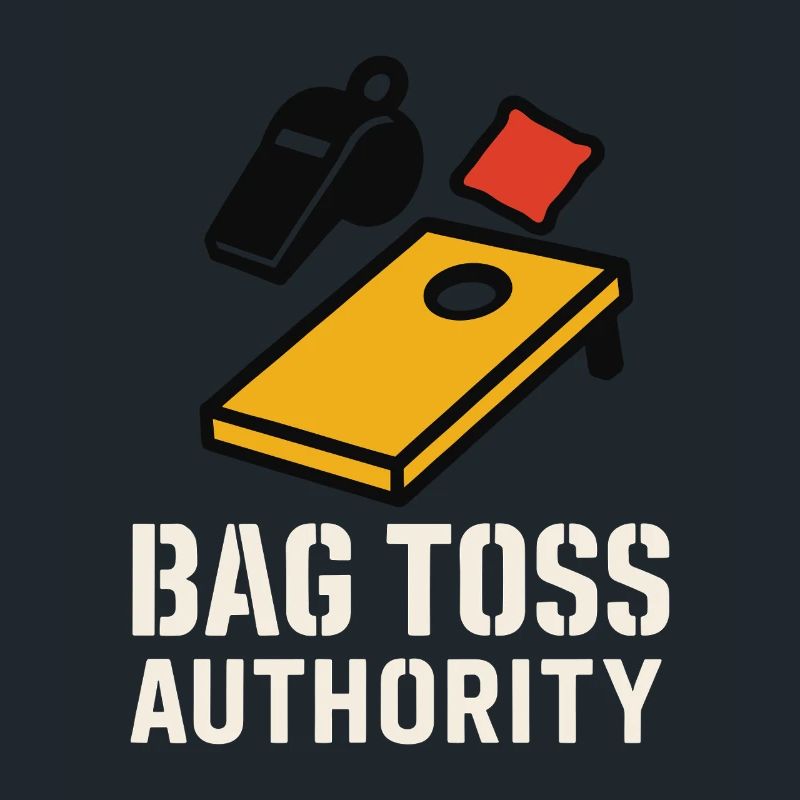 Cornhole Refere Official Referee