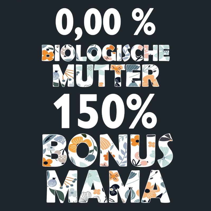 Mama Bonus Mama Mutter Mami Muttertag Geschenk