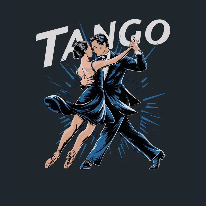 Tango Passion Danse de couple Tango argentin