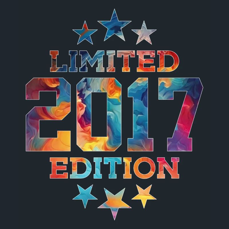 ÉDITION LIMITÉE 2017 9E ANNIVERSAIRE
