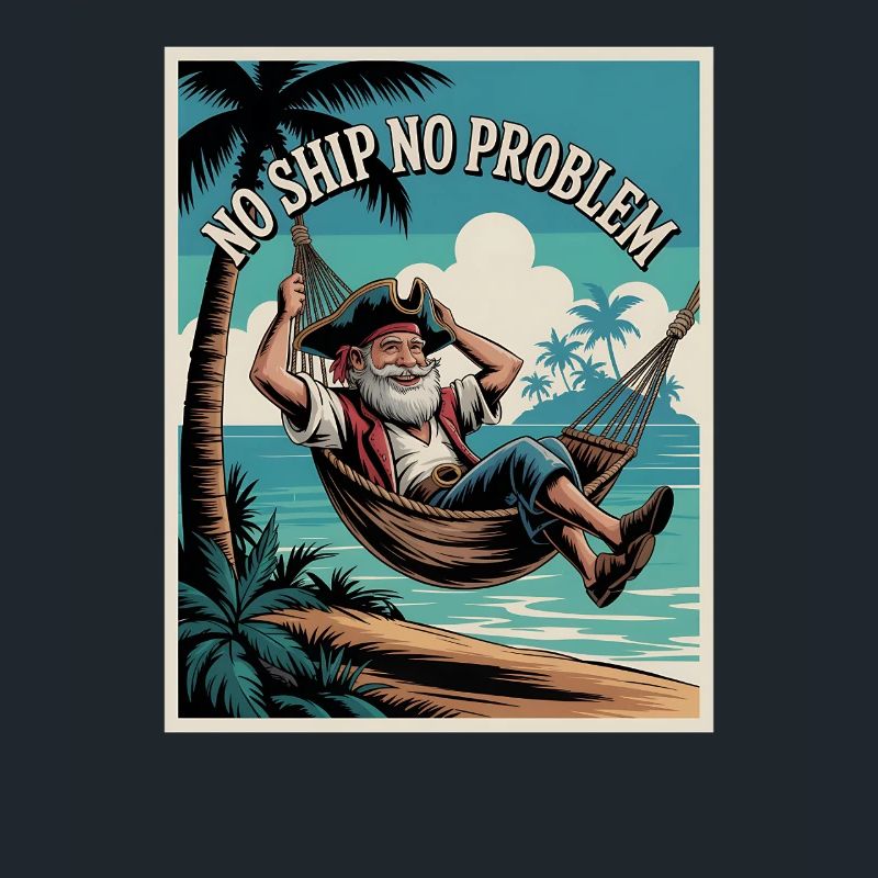 Pas de navire, pas de problème