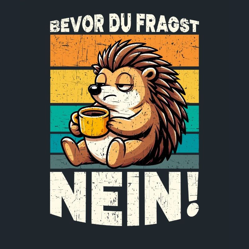 Before you ask No Hedgehog Bad mood