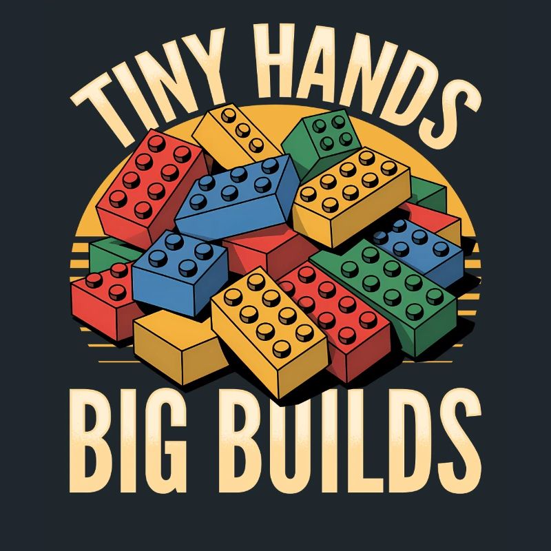 Building Blocks Kids Brick Builder