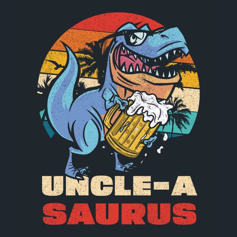 UncleASaurus Bierheld