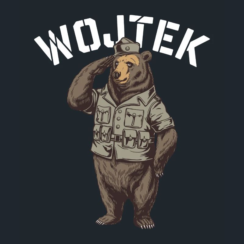 Wojtek Entdecker Bär