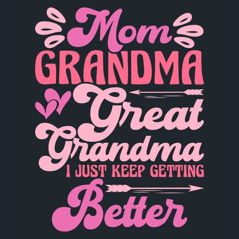 Oma Mama Geschenk Weihnachtsgeschenke Großmutter 