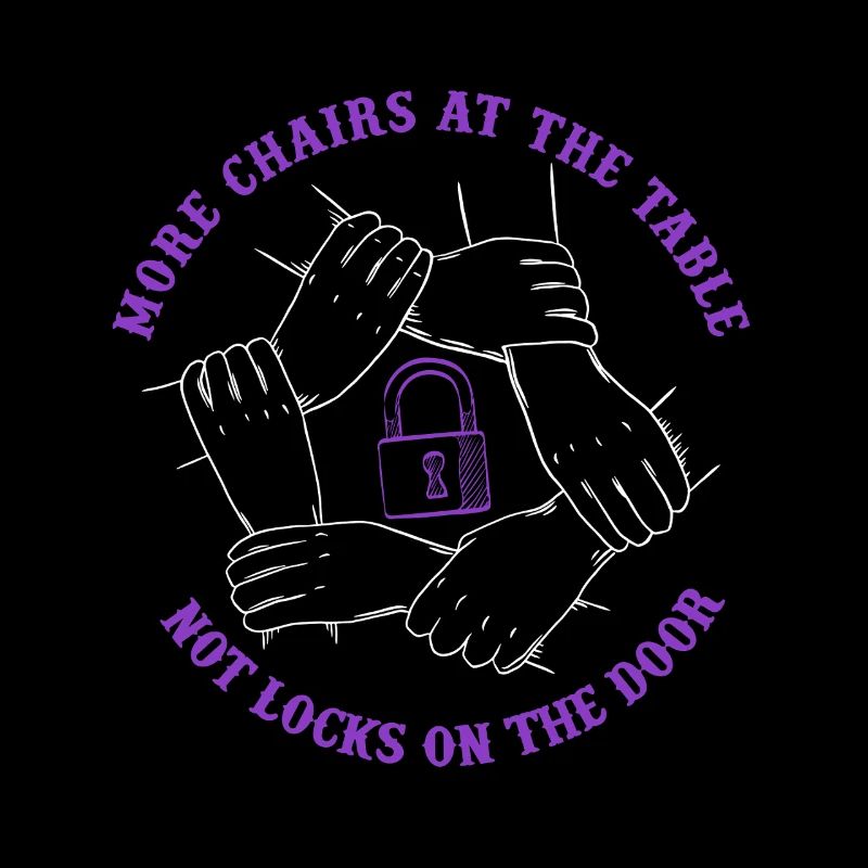 Menschlichkeit Equality More Chains On The Table