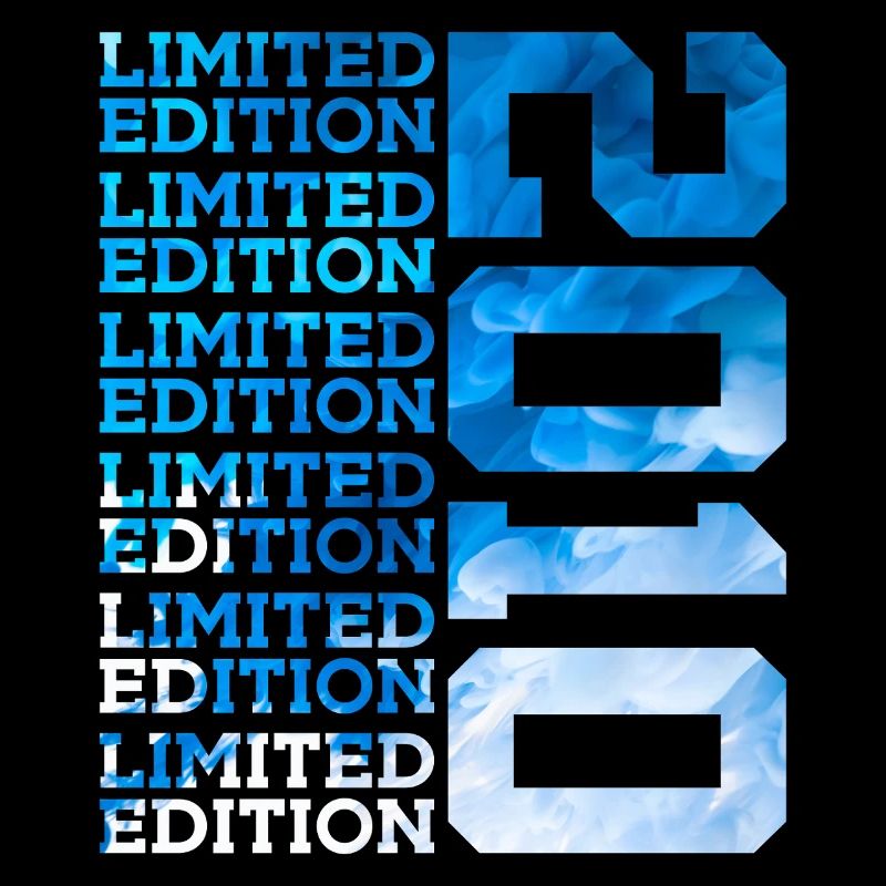 ÉDITION LIMITÉE 2010 16 ANS 16E ANNIVERSAIRE