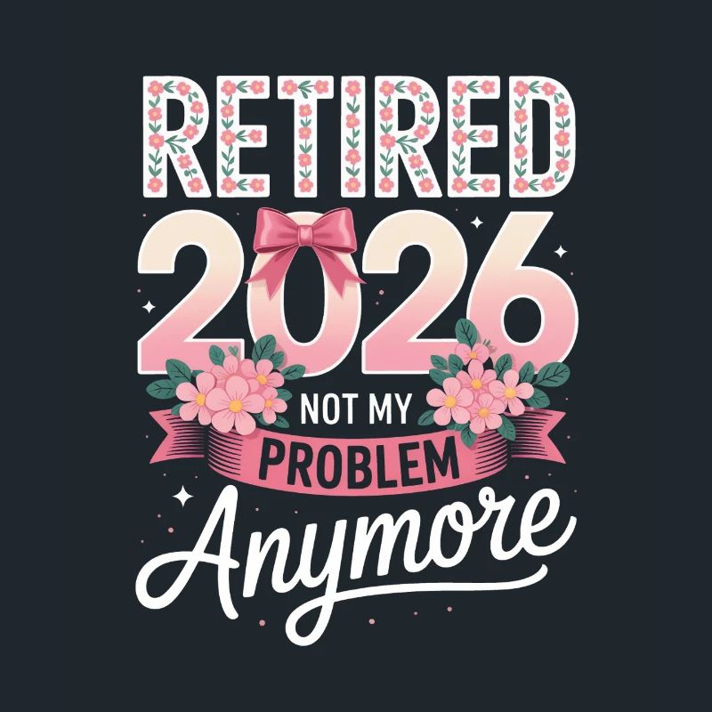 Retraité 2026 : Munitions Not My Problem