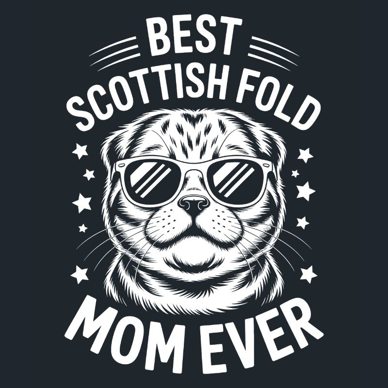 Cadeau Fold écossais Chats pliants écossais