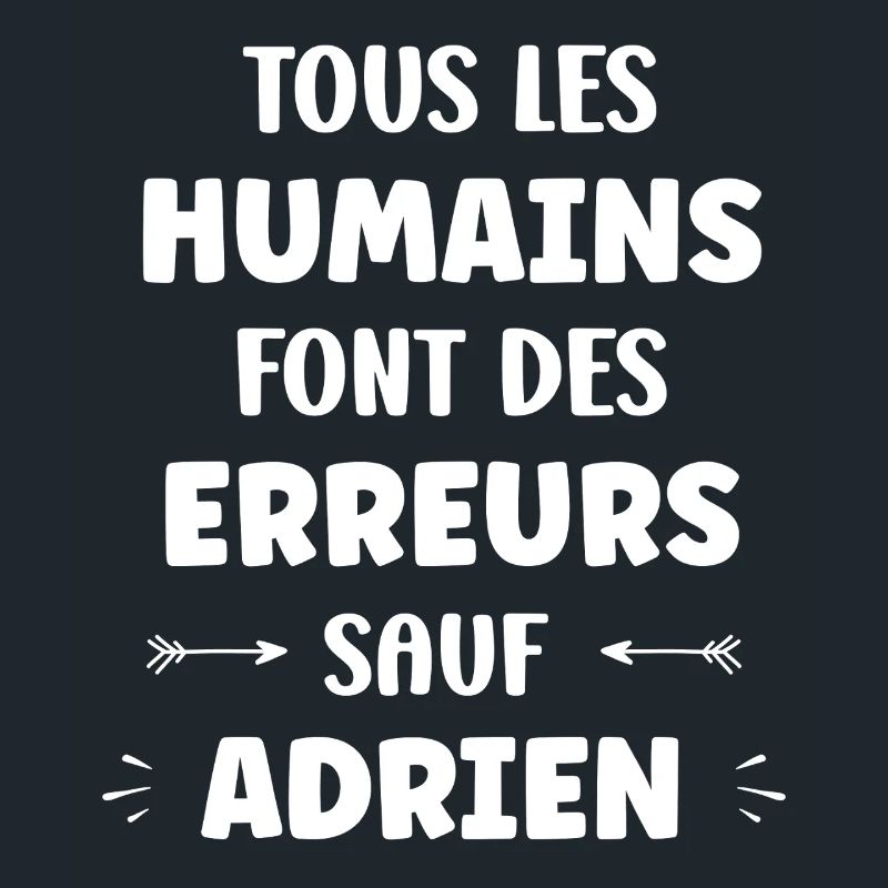 Adrien Sans Errors – Typografie