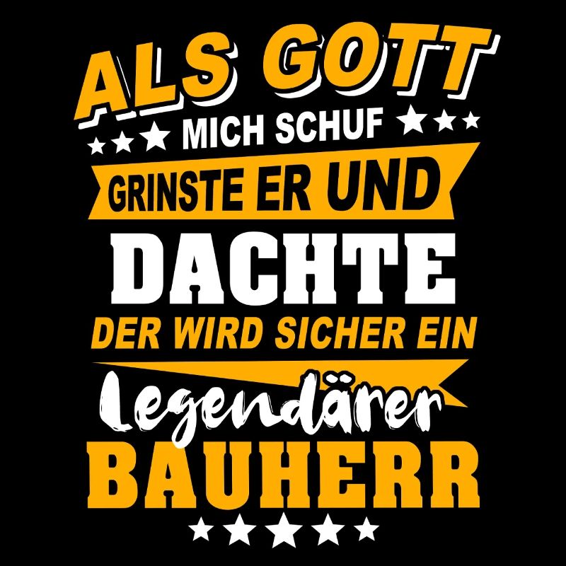 Builder Sayings