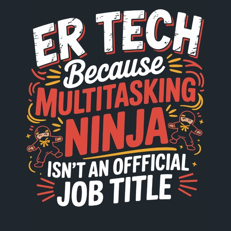 Tech Ninja : Humour multitâche