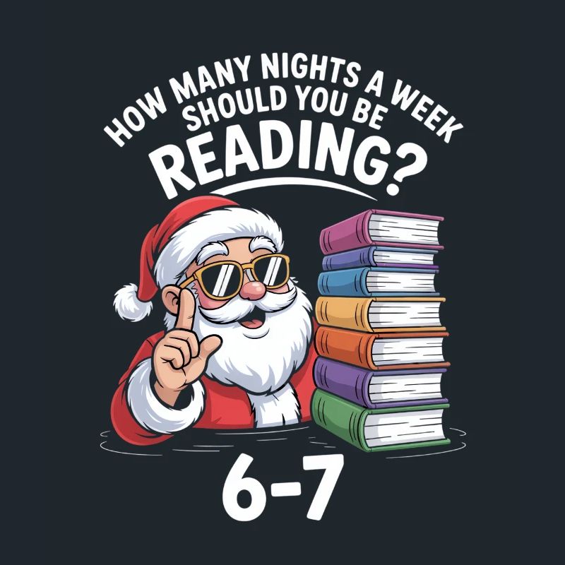 Lecture de Noël 6-7 nuits