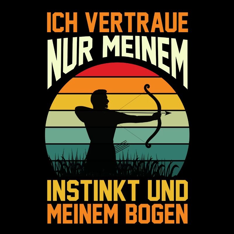 Bogenschütze Bogensport Bogenschießen