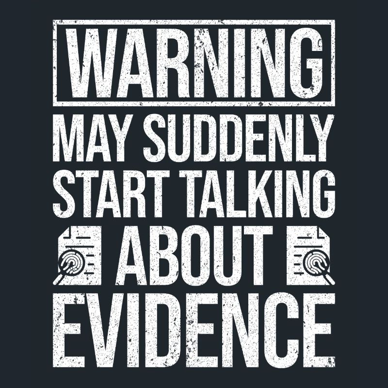 Forensic Analyst Start Talking About Evidence