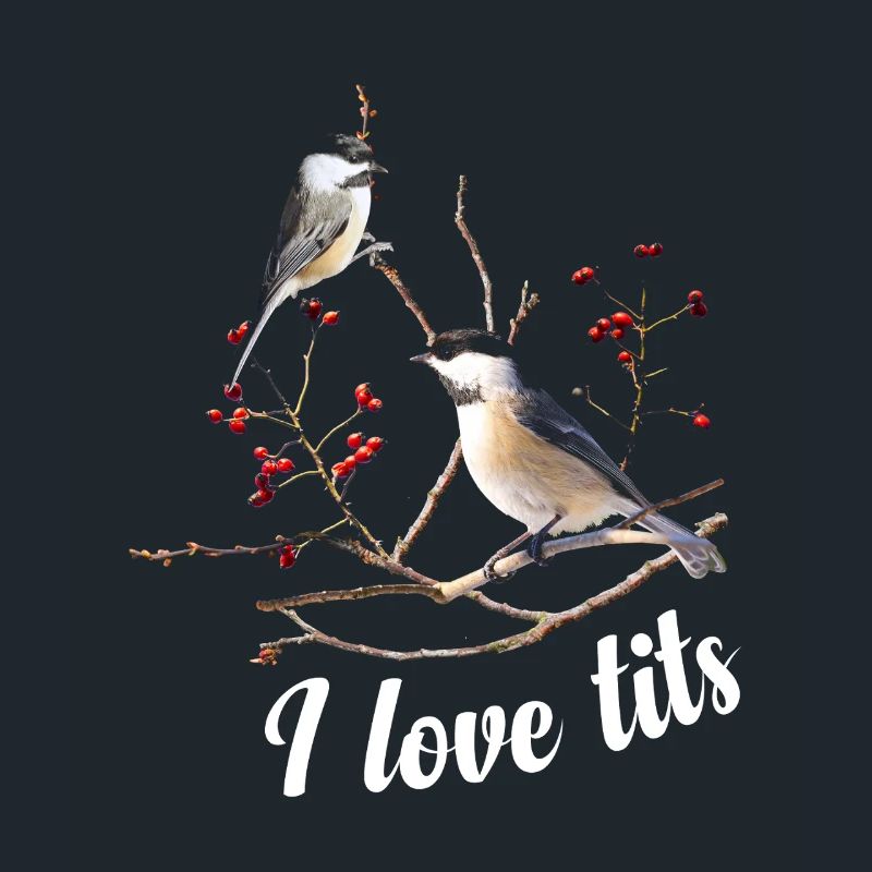  Chickadee Plush Birdwatcher Birding Chickadee