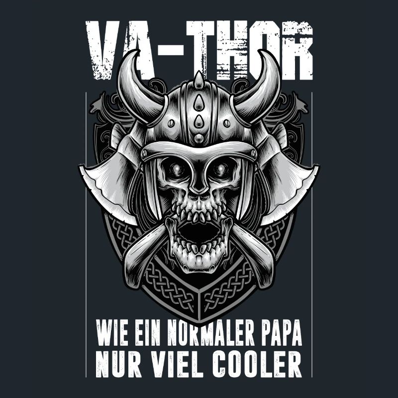 Viking Norroide comme un père normal
