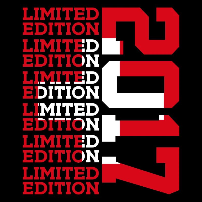 ÉDITION LIMITÉE 2017 9E ANNIVERSAIRE SUISSE