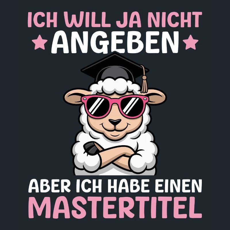 Masterprüfung bestanden Studentin Master Abschluss