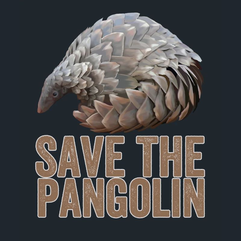 Save The Pangolin